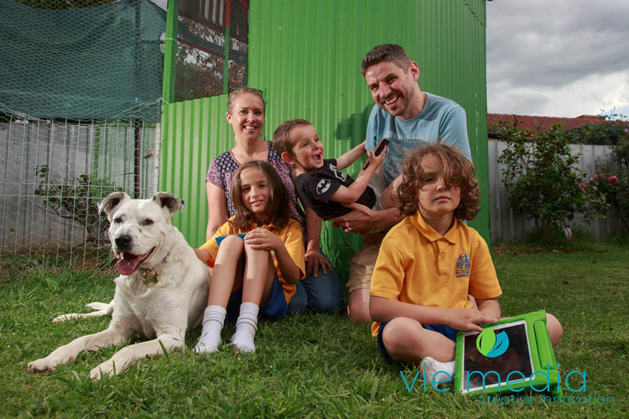 People and Portrait photography by Simon Bayliss, Albury NSW, Australia