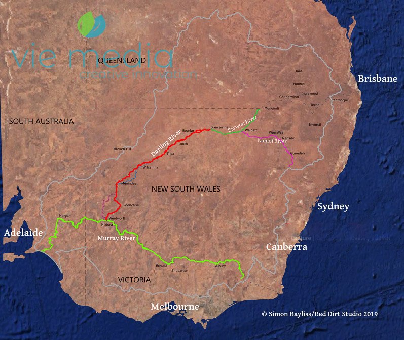 Murray River Tributaries