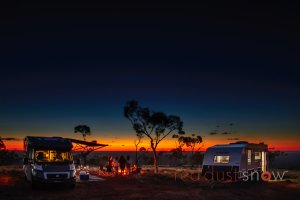 Mt Oxley Camping