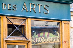 Des Arts