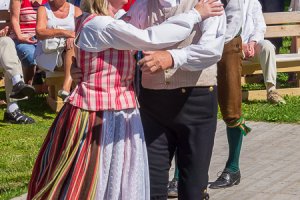 Traditional Dancing