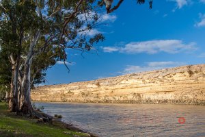 Sandstone Cliffs