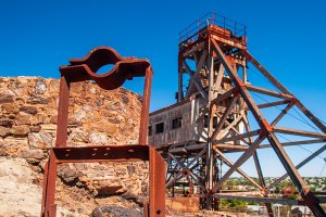 Browne&#039;s Shaft