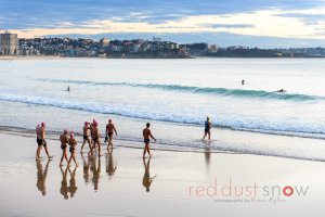 Morning Swim Manly SLC