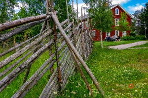 Gärdesgård