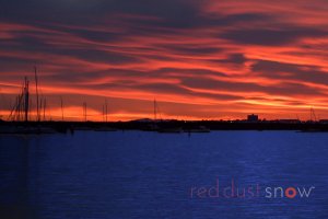 St Kilda Sunset