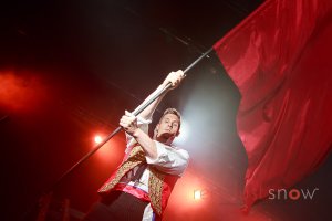 Les Miserables Albury NSW