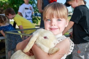 Wodonga Children's Fair. Mackenzie Summerfield (3)