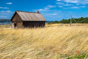 Gotland Fishing Hut