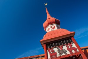 Ostersund Architecture