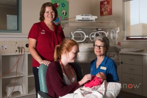 Wodonga Hosptial, Special Care Unit. Li'l Premmies online poll.